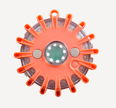 Rechargeable Led Emergency Road Flares Kits with LED Color Red Rechargeable Led Emergency Road Flares Kits with LED Color Red