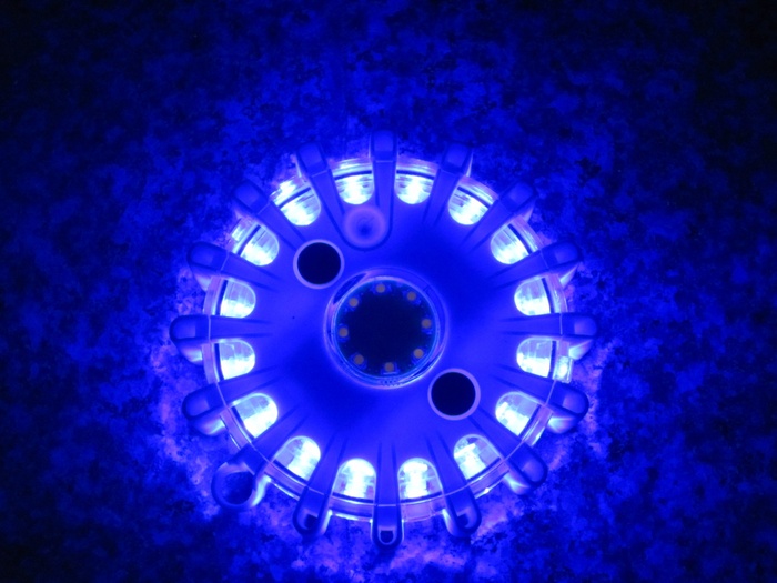 Blue Rechargeable 24 Led Road Flares Led Flares Led Safety Flares Kits for Vehicle Blue Rechargeable 24 Led Road Flares Led Flares Led Safety Flares Kits for Vehicle