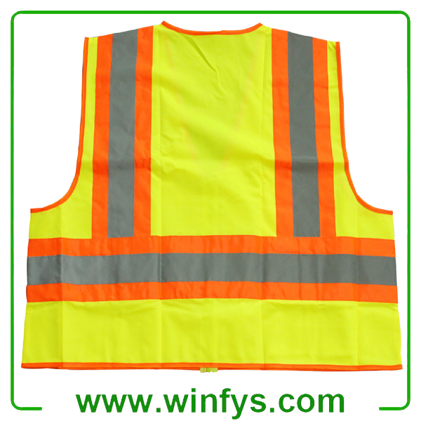 Motorcycle Reflective Safety Vest