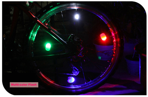 Bicycle Accessories LED Silicone Bicycle Light & LED Bike Tail Light LED Bicycle Light Flash Light Bicycle Accessories LED Silicone Bicycle Light & LED Bike Tail Light LED Bicycle Light Flash Light