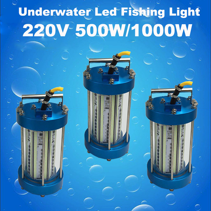 220V LED Underwater Green Fishing Light Stick Submersible Fishing Lights 220V LED Underwater Green Fishing Light Stick Submersible Fishing Lights