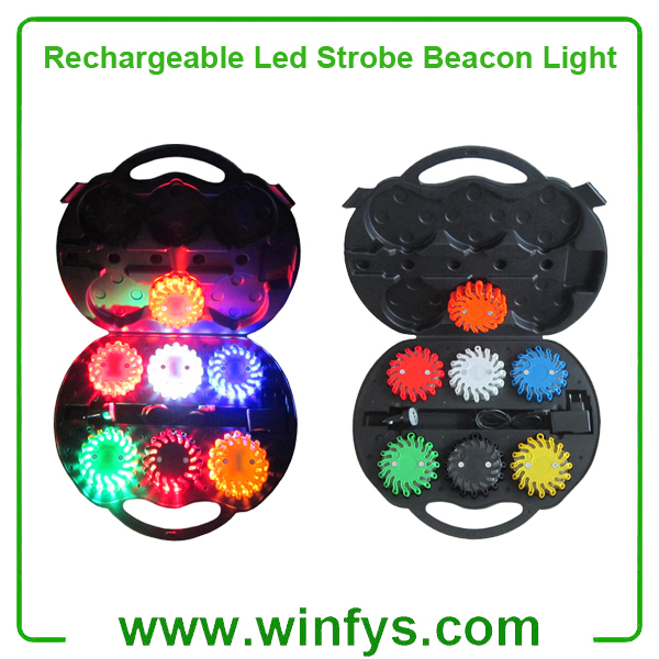 Rechargeable Led Strobe Beacon Light Rechargeable Led Strobe Beacon Light