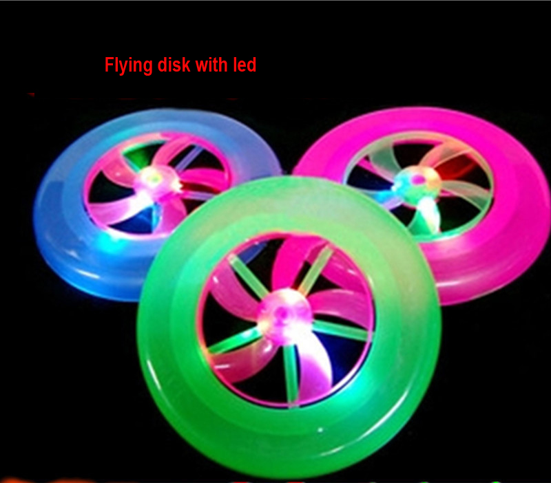 Led Flashing Frisbee, Led Sports Firsbee Led Flashing Frisbee, Led Sports Firsbee