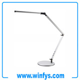 12V 6W Foldable Aluminium Touch Dimmable Led Table Lamp