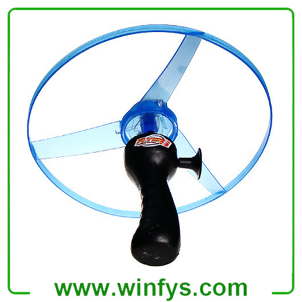 Pull String Led Flying Disc Frisbee Pull String Led Flying Disc Frisbee