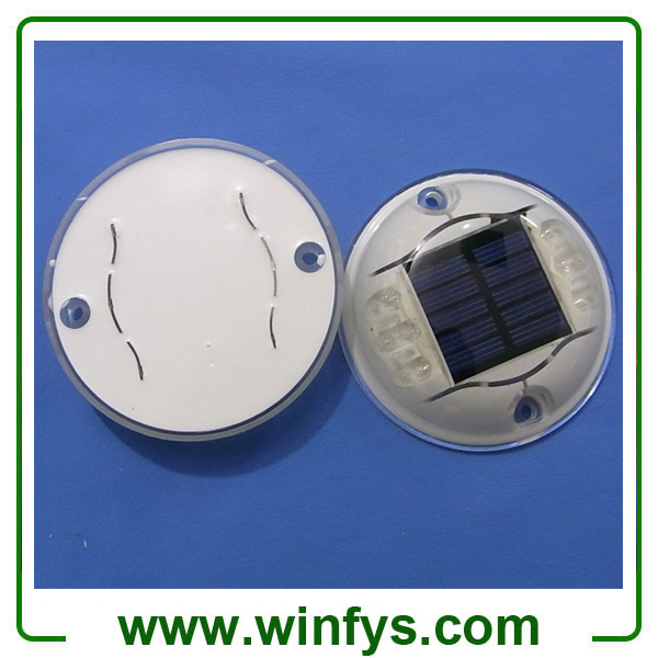 Led Solar Road Marker Stud IP68 Round Solar Pavement Markers Led Solar Road Marker Stud IP68 Round Solar Pavement Markers