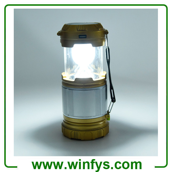 Rechargeable Collapsible Solar LED Camping Lanterns Lamps Lights With Flashlights & USB Power Bank Rechargeable Collapsible Solar LED Camping Lanterns Lamps Lights With Flashlights & USB Power Bank