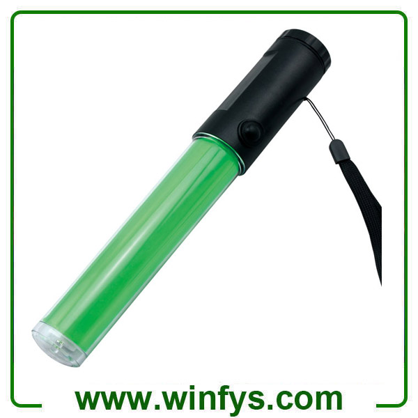 LED Green Traffic Wand LED Green Traffic Wand