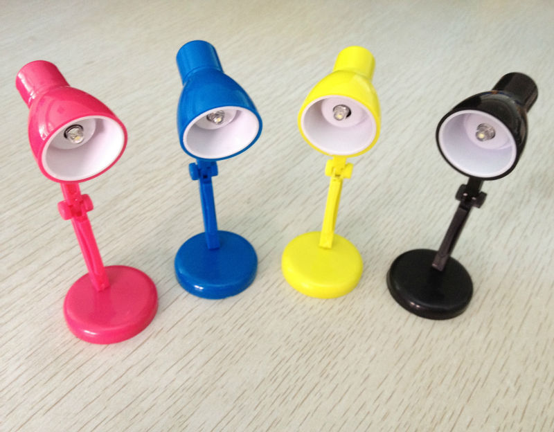 LED Mini Clip Book Light LED Mini Clip Book Light