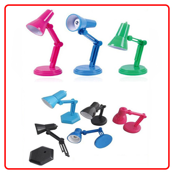 LED Mini Clip Book Lamp LED Mini Clip Book Lamp