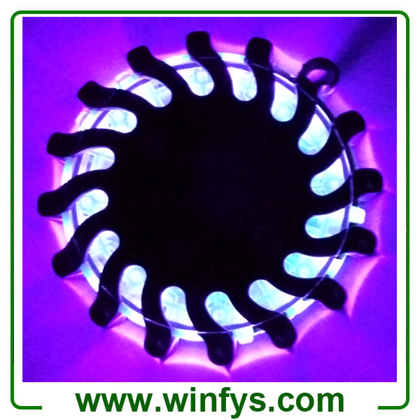 violet led emergency road flatres violet led emergency road flatres