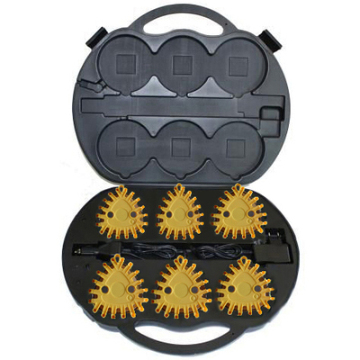 Rechargeable Led Emergency Road Flares Kits Rechargeable Led Emergency Road Flares Kits