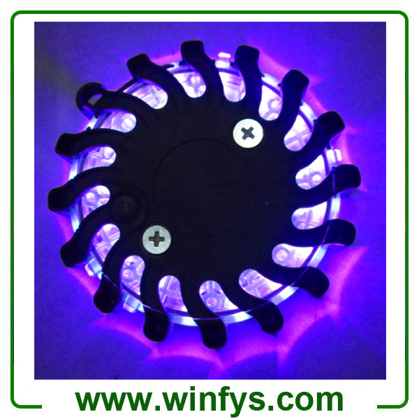 violet led emergency road flatres violet led emergency road flatres