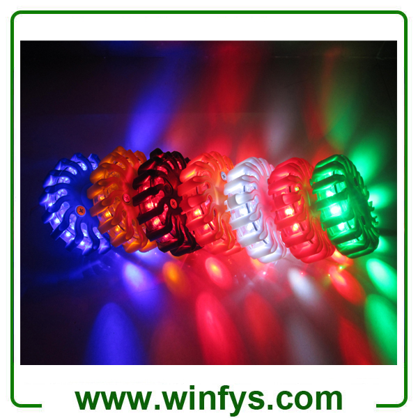 rechargeable led power flares