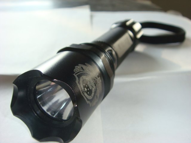 Rechargeable Led Aluminum Flashlights Rechargeable Led Aluminum Flashlights