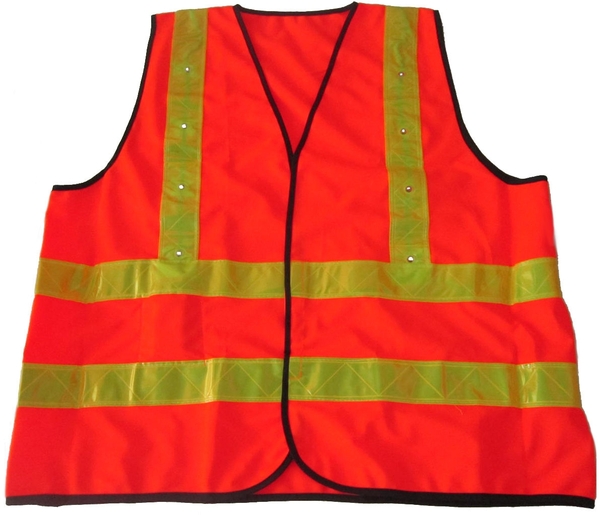 Flashing Led Vest Led S Safety Vest Flashing Led Vest Led S Safety Vest