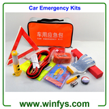 Car Auto Safety Roadside Emergency Tool Survival Kits Car Emergency Kits