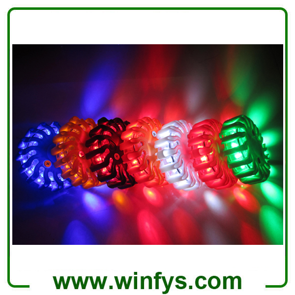 rechargeable led power flares