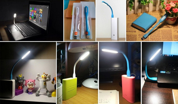 Led Mini USB Book Light Lamp Led Mini USB Book Light Lamp