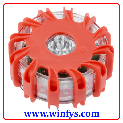 Rechargeable LED Alert Flare Beacon