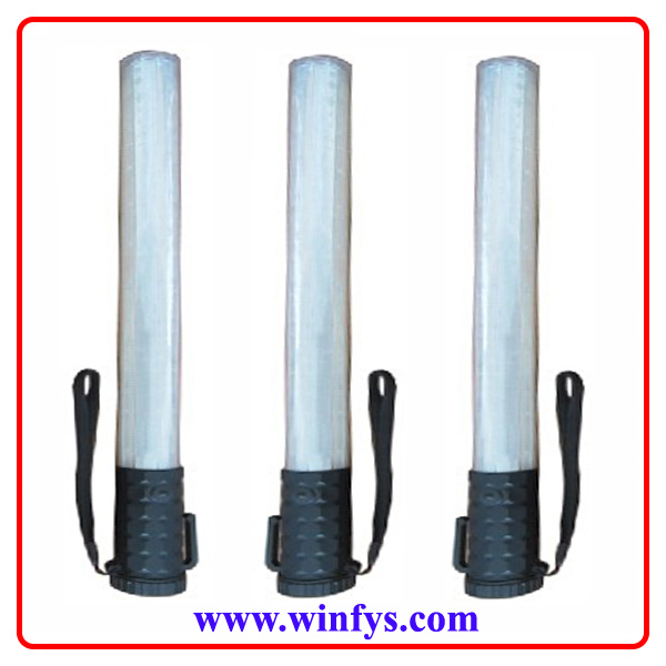 Red/Blue Traffic Baton Traffic Wands Red/Blue Traffic Baton Traffic Wands