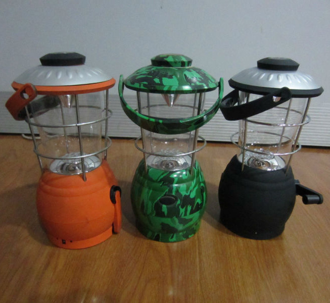 Dynamo LED Camping Lanterns Dynamo LED Camping Lanterns