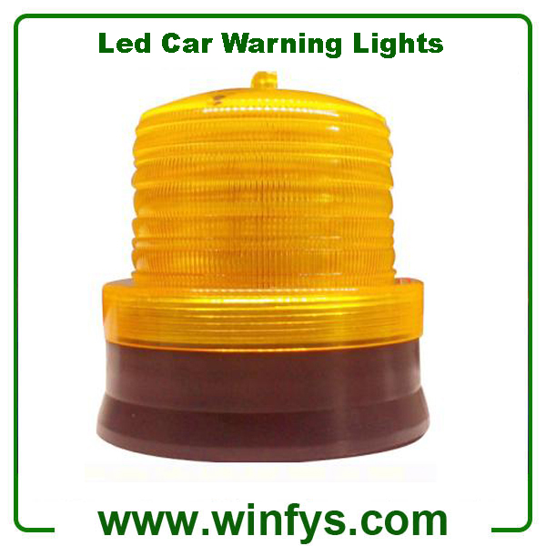 Yellow Led Car Warning Lights Led Strobe Beacon Yellow Led Car Warning Lights Led Strobe Beacon