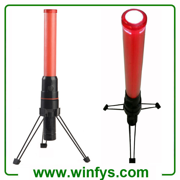 41cm 2XD Battery Red Led Traffic Wands Led Traffic Batons Led Batons With Tripod 41cm 2XD Battery Red Led Traffic Wands Led Traffic Batons Led Batons With Tripod