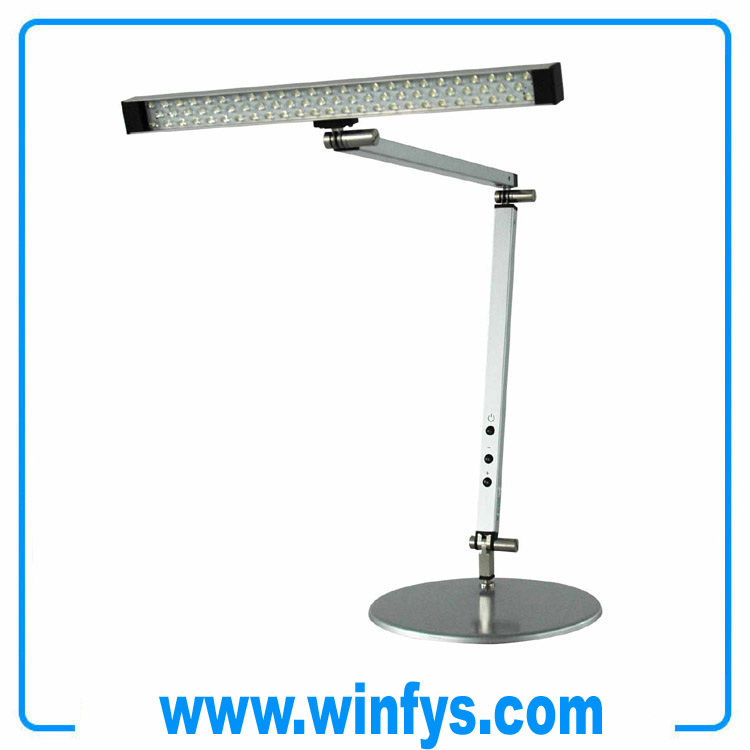 12V 6W Foldable Aluminium Touch Dimmable Led Table Light 12V 6W Foldable Aluminium Touch Dimmable Led Table Light