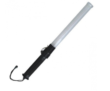 white led traffic wands light